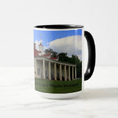 Tasse de Mount Vernon (Devant droit)