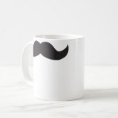 Tasse de moustache (Devant gauche)