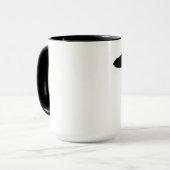 Tasse de moustache (Devant gauche)