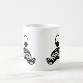 Tasse de moustache (Centre)