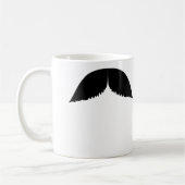 Tasse de moustache (Gauche)