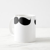 Tasse de moustache (Devant gauche)
