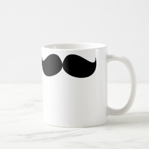 Tasse de moustache