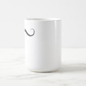 Tasse de moustache (Centre)
