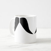 Tasse de moustache (Devant gauche)