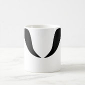 Tasse de moustache (Centre)