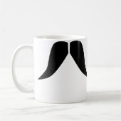 Tasse de moustache (Gauche)