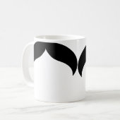Tasse de moustache (Devant gauche)