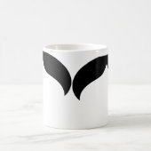 Tasse de moustache (Centre)