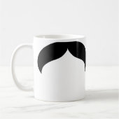 Tasse de moustache (Gauche)