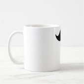 Tasse de moustache (Gauche)