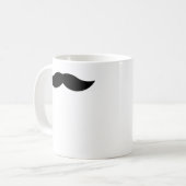 Tasse de moustache (Devant gauche)