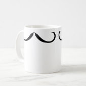 Tasse de moustache (Devant gauche)