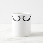 Tasse de moustache (Centre)