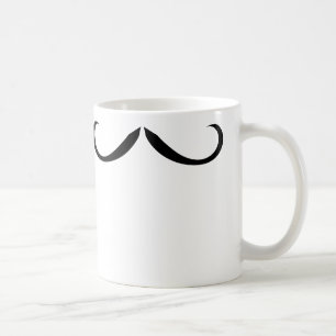 Tasse de moustache