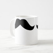 Tasse de moustache (Devant gauche)