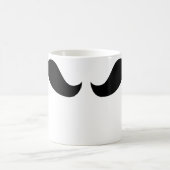 Tasse de moustache (Centre)