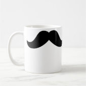 Tasse de moustache (Gauche)