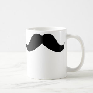 Tasse de moustache