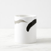Tasse de moustache (Centre)