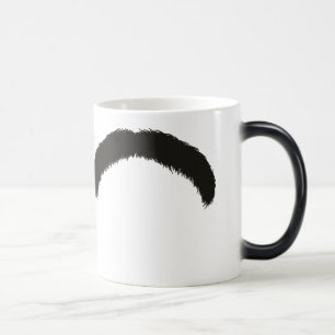 Tasse de moustache