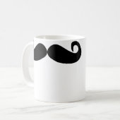 Tasse de moustache (Devant gauche)