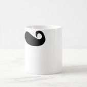 Tasse de moustache (Centre)