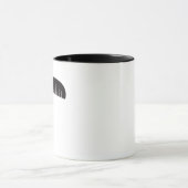 tasse de moustache (Centre)