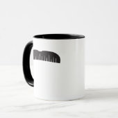 tasse de moustache (Devant gauche)