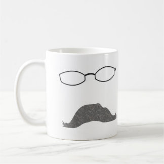 Tasse de moustache