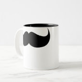 Tasse de moustache (Devant gauche)