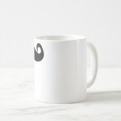 Tasse de moustache (Devant droit)