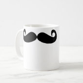 Tasse de moustache (Devant gauche)