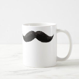 Tasse de moustache