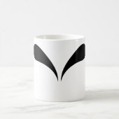 Tasse de moustache (Centre)
