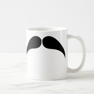 Tasse de moustache