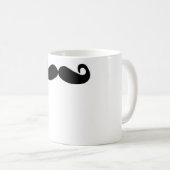 Tasse de moustache (Devant droit)