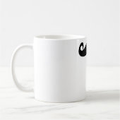 Tasse de moustache (Gauche)