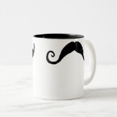 Tasse de moustache (Devant droit)