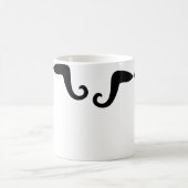 Tasse de moustache (Centre)