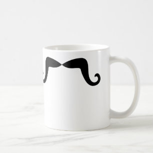 Tasse de moustache