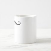 tasse de moustache (Centre)