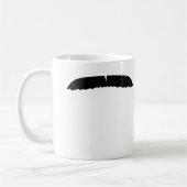 Tasse de moustache (Gauche)