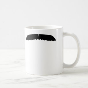 Tasse de moustache
