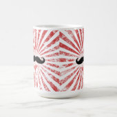 Tasse de moustache (Centre)