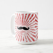 Tasse de moustache (Devant gauche)