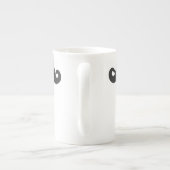 Tasse de moustache (Dos)