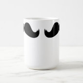 Tasse de moustache (Centre)