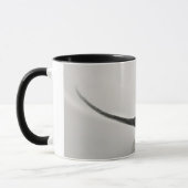 tasse de moustache (Gauche)