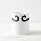 Tasse de moustache (Centre)